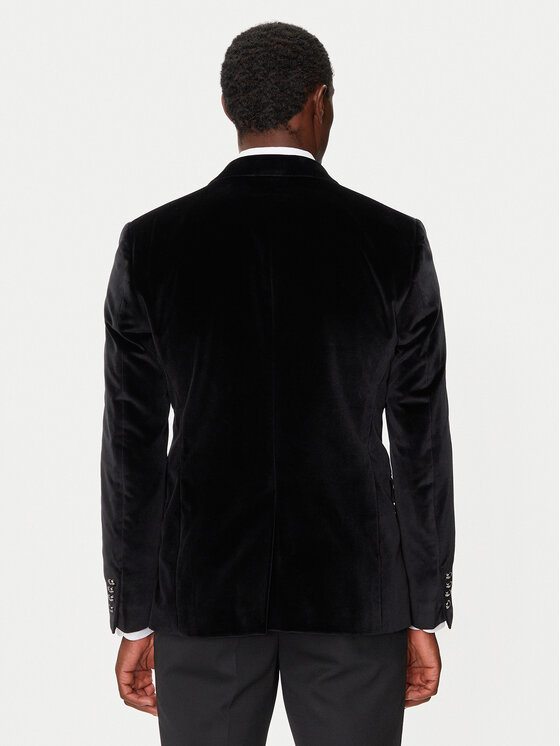 JOOP! JOOP! Сако 17 JB-35Horace 30043746 Черен Slim Fit