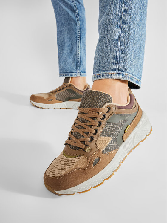 Camel Active Camel Active Снікерcи Viceroy 21233332 Коричневий