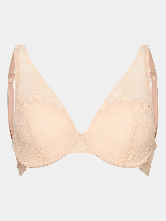 Chantelle Chantelle Сутиен с банели Day To Night C15F70 Бежов