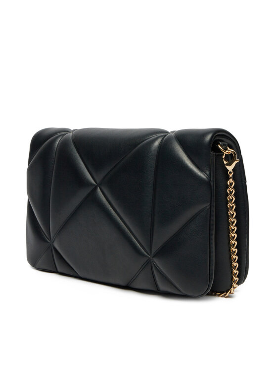 LOVE MOSCHINO LOVE MOSCHINO Ročna torba JC4043PP1MLC0000 Črna