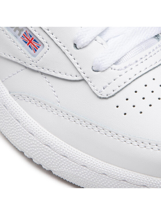 Reebok Reebok Tossud Club C BS6168 Valge