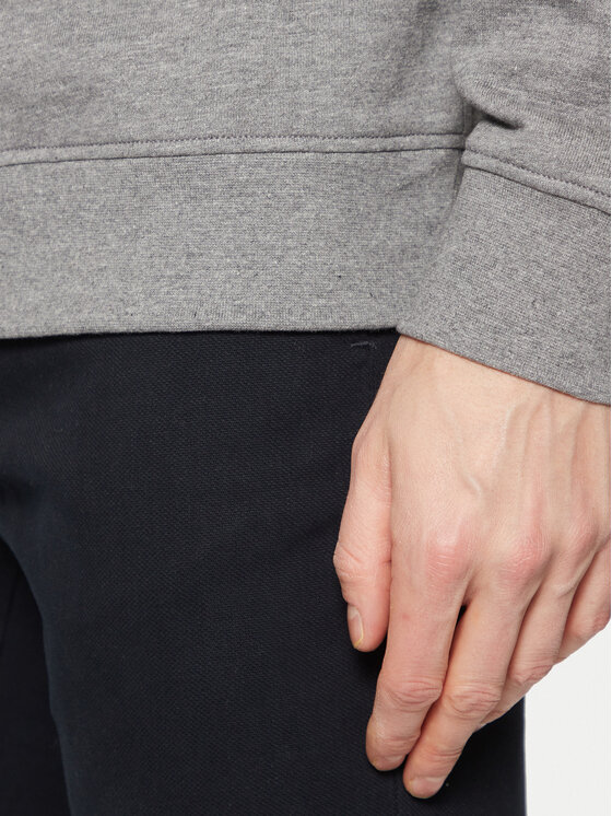 Marc O'Polo Marc O'Polo Sweatshirt 520 4015 54054 Grau Regular Fit