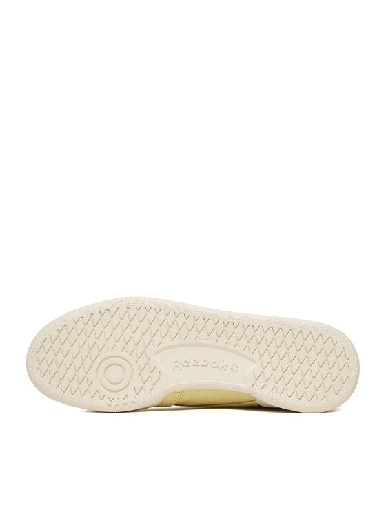 Reebok Reebok Sneakersy EO-CLUB C 85 100263742 Žlutá