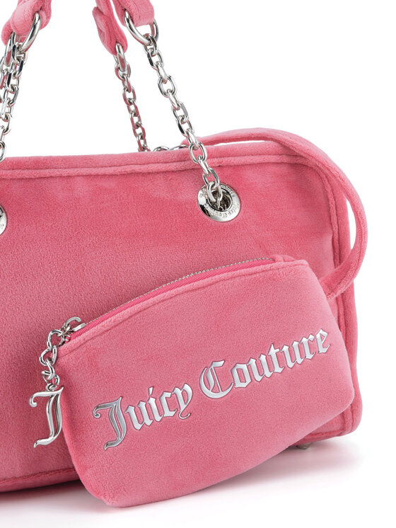 Juicy Couture Juicy Couture Сумка BIJXT5465WPO Рожевий