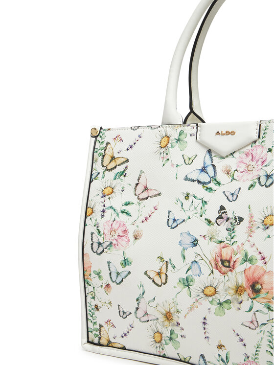 Aldo Aldo Borsetta Itarare 13933729 Bianco