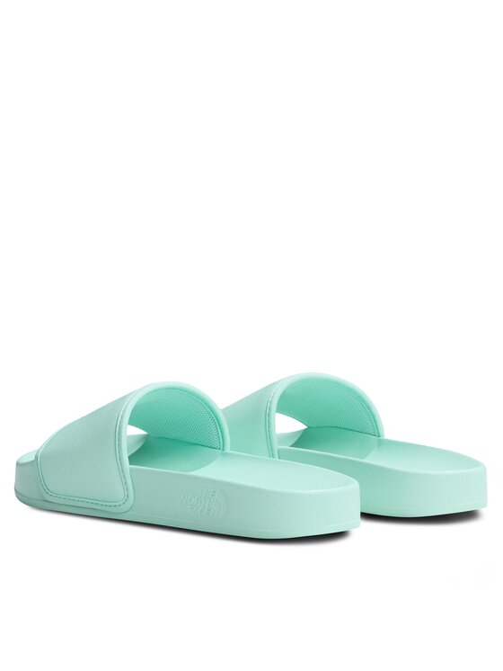The North Face The North Face Şlapi W Base Camp Slide Iii NF0A4T2S3JO1 Verde