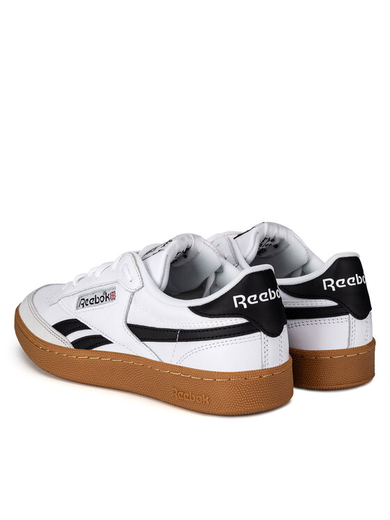 Reebok Reebok Сникърси SS-CLUB C REVENGE VINTAGE 100202316 Бял