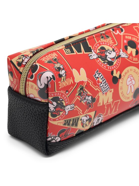 Mickey&Friends Mickey&Friends Smink táska ACCCS-AW23-15DSTC Piros