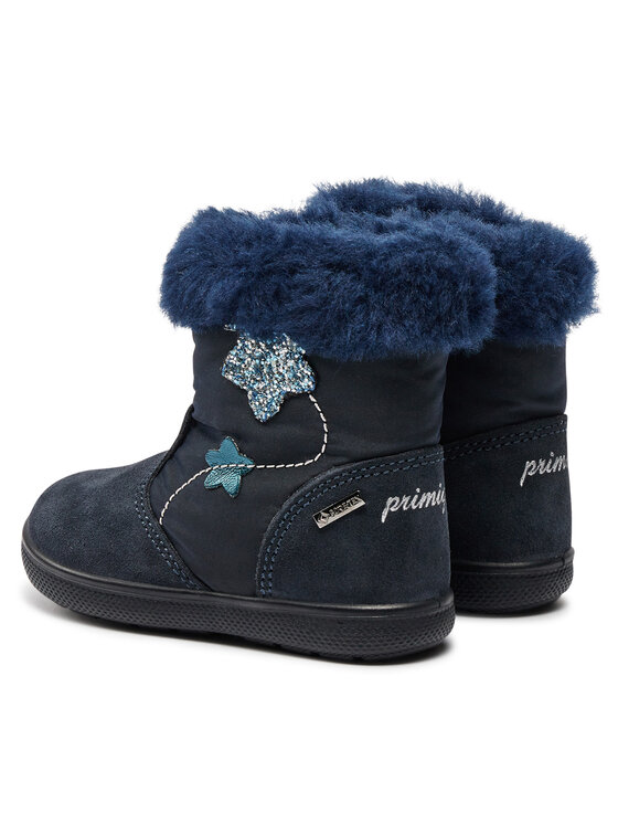 Primigi Primigi Kozaki 6850133 M GORE-TEX Granatowy