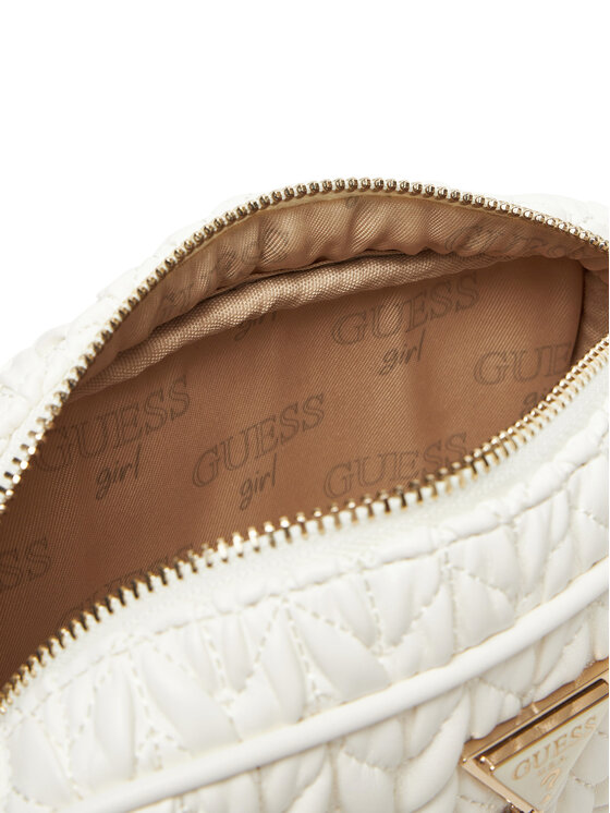 Guess Guess Borsetta J5YZ08 WHEG0 Bianco