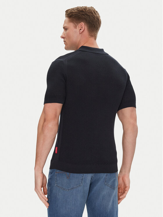 JOOP! Jeans JOOP! Jeans Polo 15 JJK-08Vicono 30045448 Granatowy Modern Fit