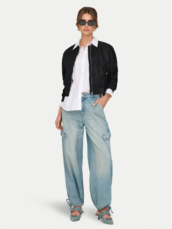 ONLY ONLY Bomber-jakk Tatjano 15336394 Must Regular Fit