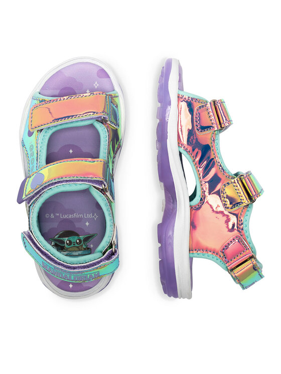 MANDALORIAN MANDALORIAN Sandali CP76-SS24-119LM Multicolore