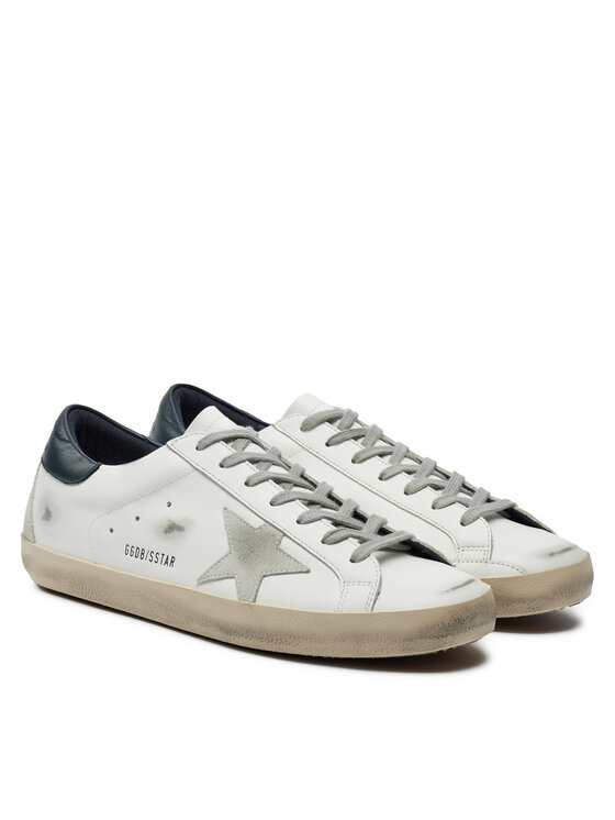 Golden Goose Golden Goose Tenisice Super-Star Classic With Spur GMF00102.F000311.10270 Bijela