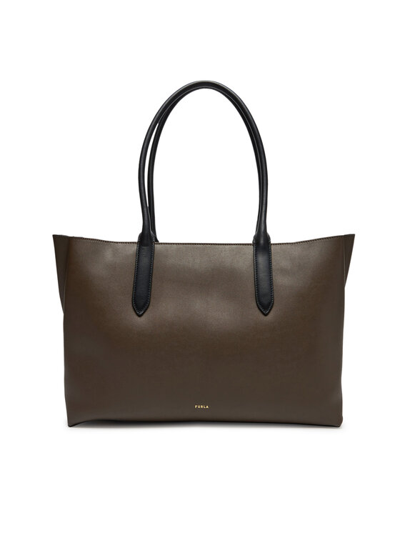 Furla Furla Дамска чанта Meridiana L WB01530 BX3169 3588S Кафяв