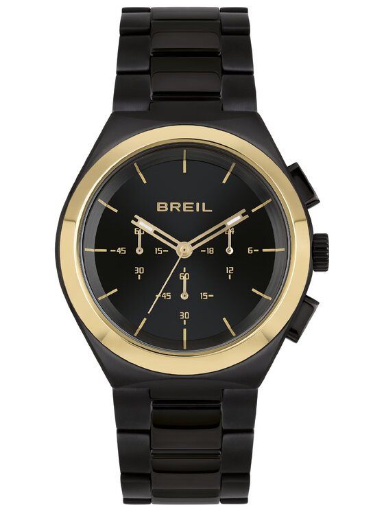 Breil Breil Zegarek BEND Czarny
