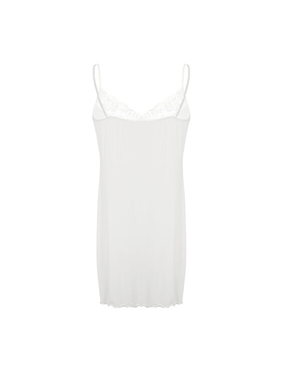 DKaren Lingerie DKaren Lingerie Halka Ines Écru Slim Fit