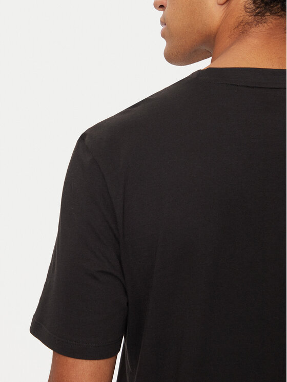 HUGO Hugo T-shirt 50524023 Nero Regular Fit