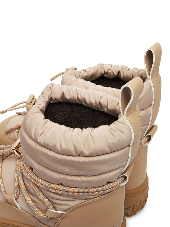 Inuikii Inuikii Schneeschuhe Technical Performence 1001.010.0032 Beige