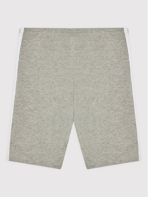 adidas adidas Športne kratke hlače adicolor Cycling HD2039 Siva Slim Fit