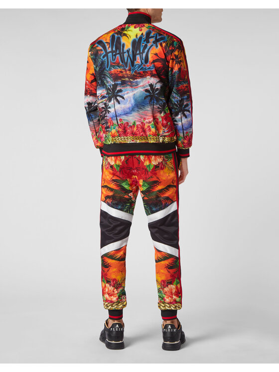 PHILIPP PLEIN PHILIPP PLEIN Sada top a nohavice 1937 Farebná Regular Fit