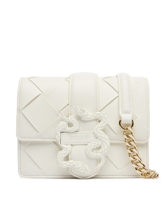 Just Cavalli Just Cavalli Kabelka 80RA4BM3 ZSD88 Biela