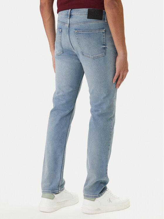 Calvin Klein Calvin Klein Farmer LV04RD900G Kék Slim Fit