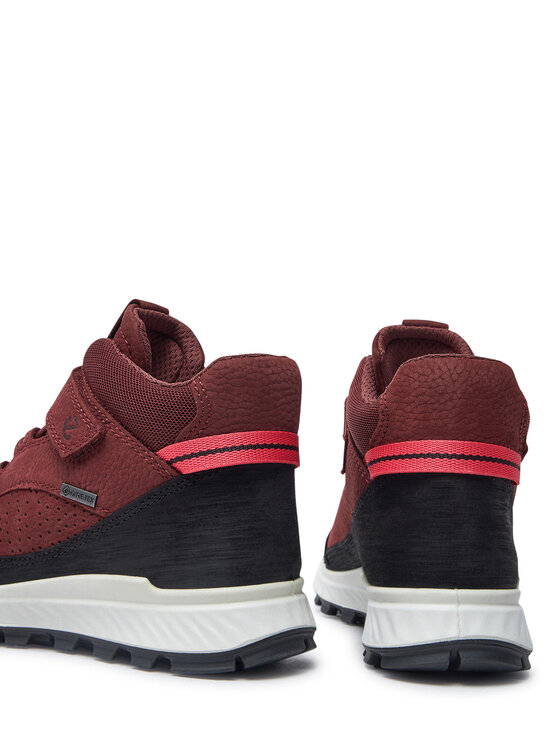ECCO ECCO Bakancs Exostrike Kids 76194260998 Piros
