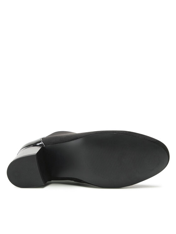 Jenny Fairy Jenny Fairy Īsie zābaki WYL3265-1 Melns