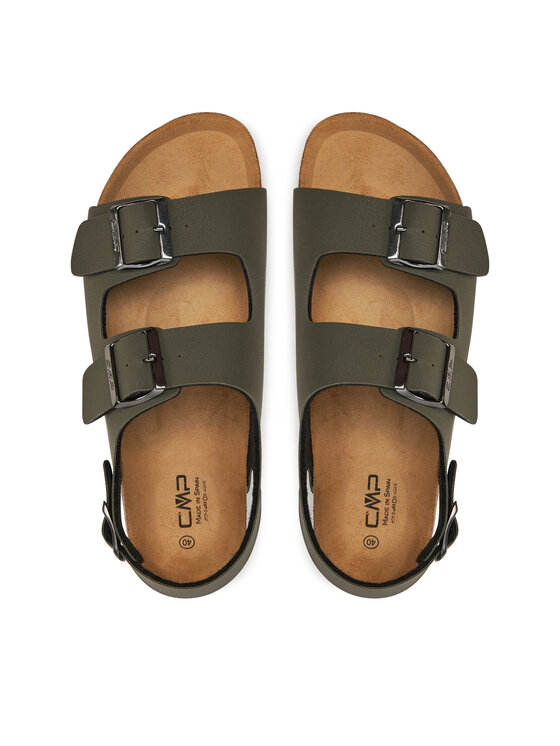 CMP CMP Sandalen Keidha 3Q91027 Grün