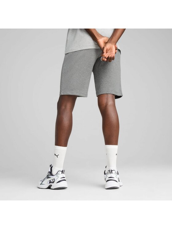 Puma Puma Szorty sportowe 684715 Szary Regular Fit