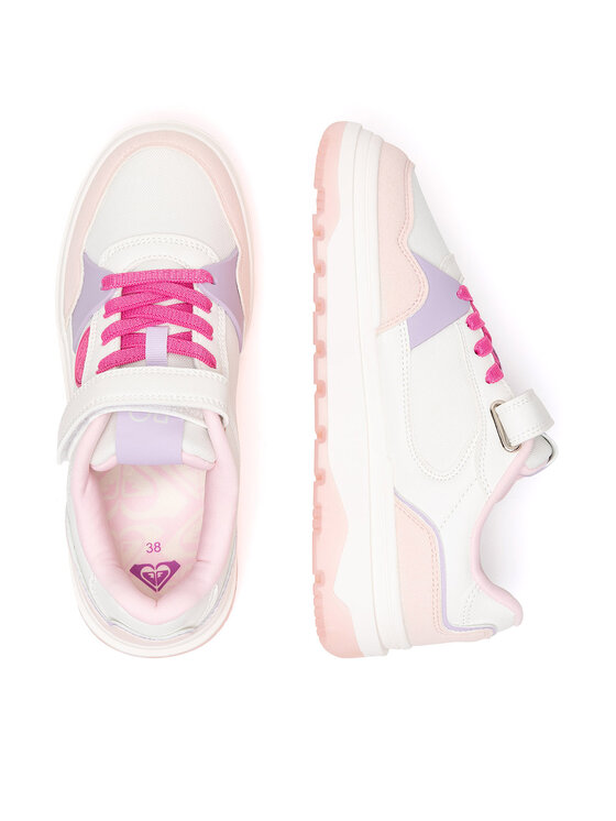 Roxy Roxy Sneakersy A24F0767A-1 Farebná