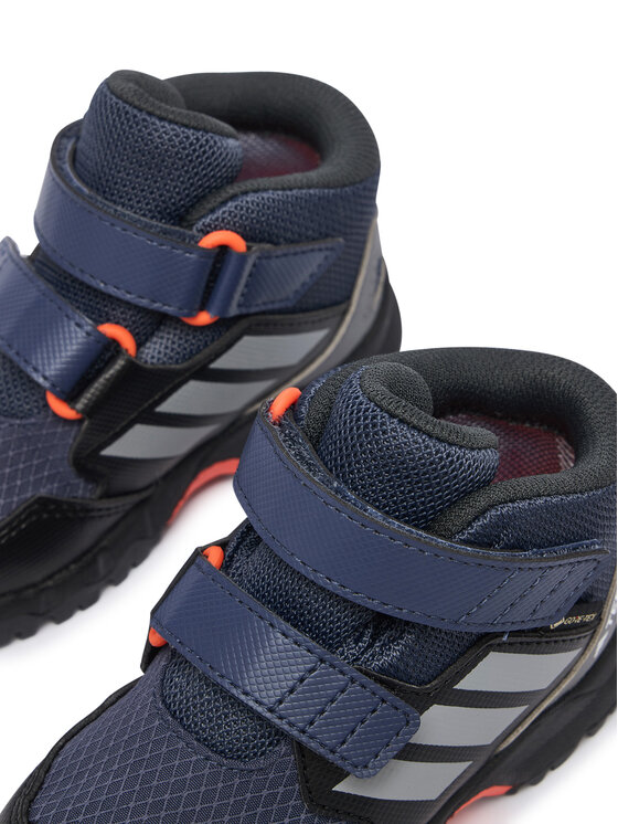 adidas adidas Туристически Terrex Skychaser Mid Gore-Tex Hiking Shoes Kids JR4056 Тъмносин