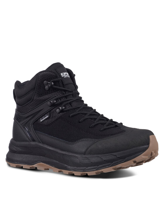 Icepeak Icepeak Žygio batai Icepeak Akaa Mr 78286 Juoda