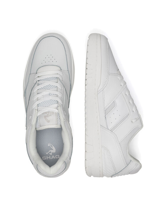 SHAQ SHAQ Krepšinio batai BREAKER LOW AQ95014M-W Balta