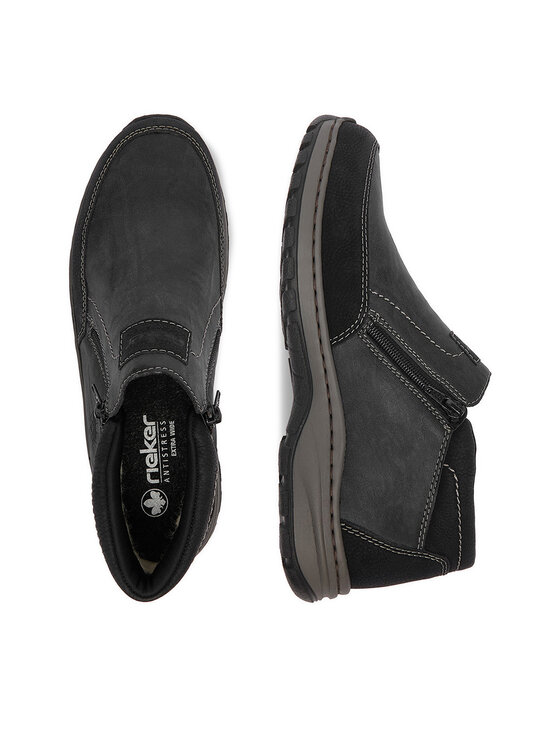 Rieker Rieker Stiefeletten CEO-03352-45 Schwarz