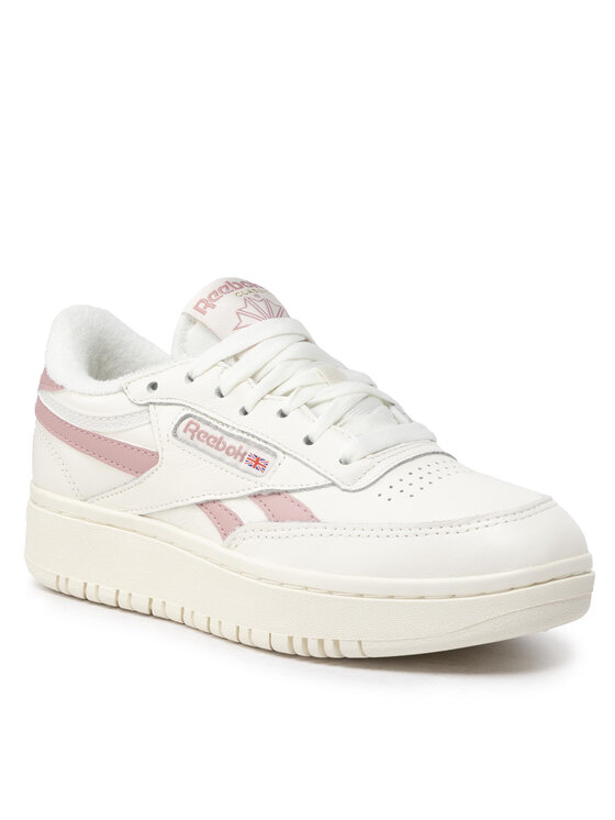 Reebok Reebok Laisvalaikio batai Club C Double Revenge GY4802 Balta