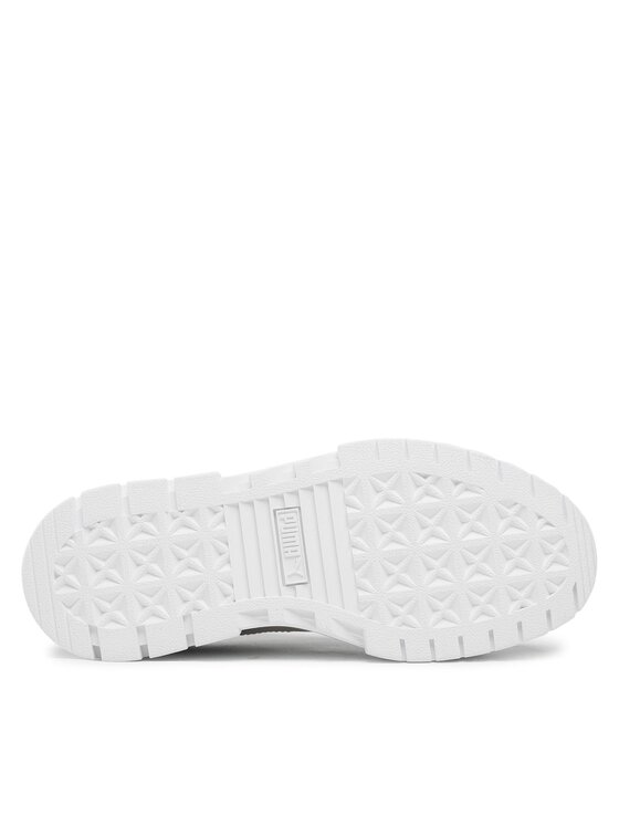 Puma Puma Sneakersy Mayze Lth Jr 384527 07 Czarny
