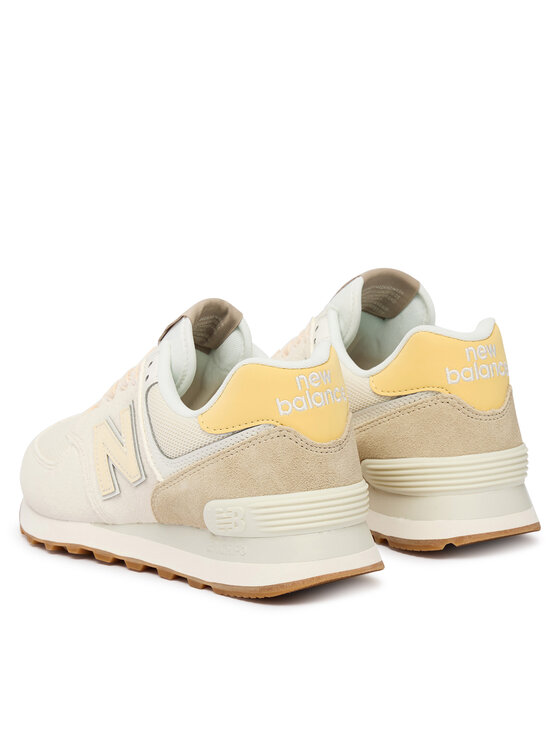 New Balance New Balance Αθλητικά W574VA Κρεμ