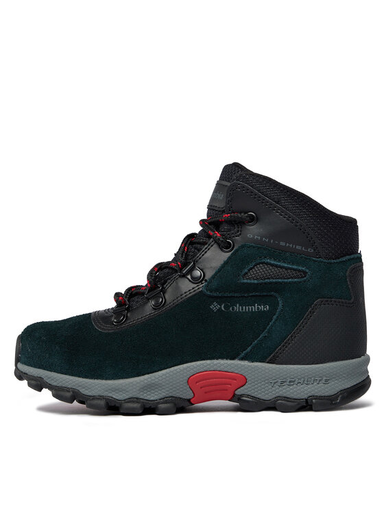 Columbia Columbia Trekking Youth Newton Ridge™ Amped 2044121 Crna