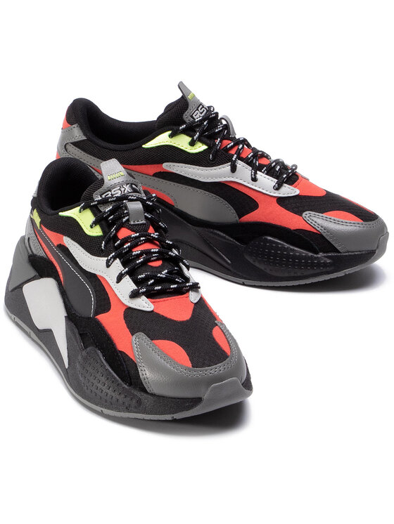 Puma Laisvalaikio batai Rs-X3 City Attack Jr 373141 01 Spalvota • Modivo.lt