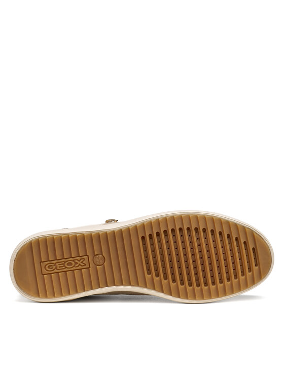 Geox Geox Sneakers D Blomiee D366HE 0BC22 C5V5A Hellbeige