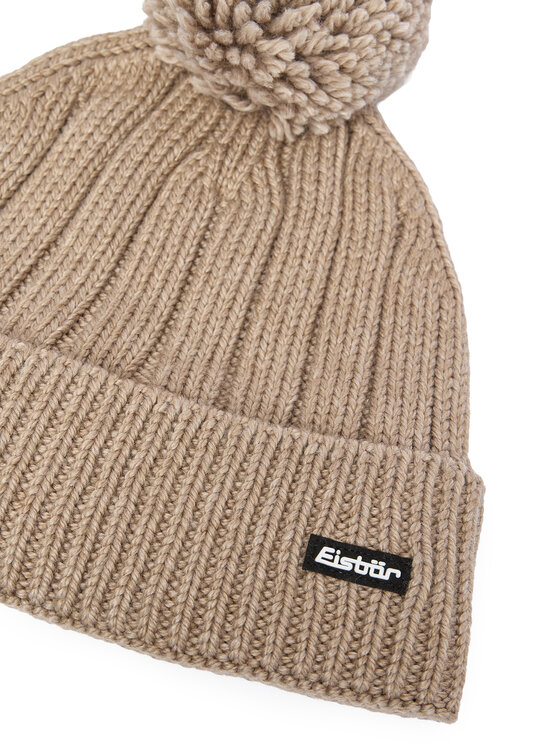 Eisbär Eisbär Căciulă Ayo Pompon 30949 150 Bej