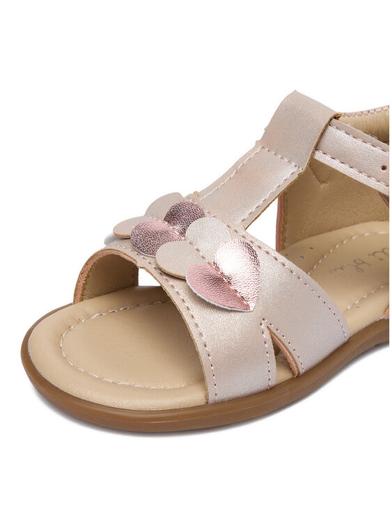 Nelli Blu Nelli Blu Sandalen CEO-CM240727-28 Rosa
