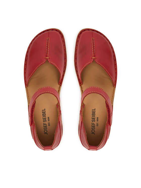 Josef Seibel Josef Seibel Туфлі Rosalie 42 79542 Червоний