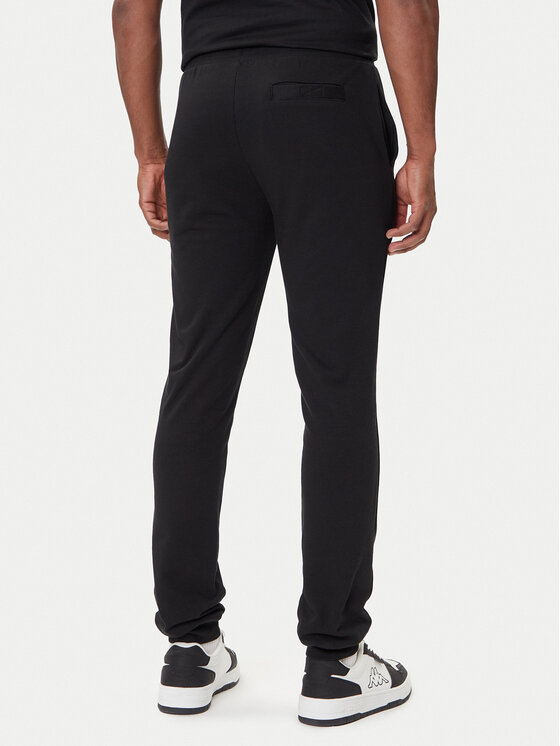 Ellesse Ellesse Sportinės kelnės Nioro SHS08783 Juoda Classic Fit