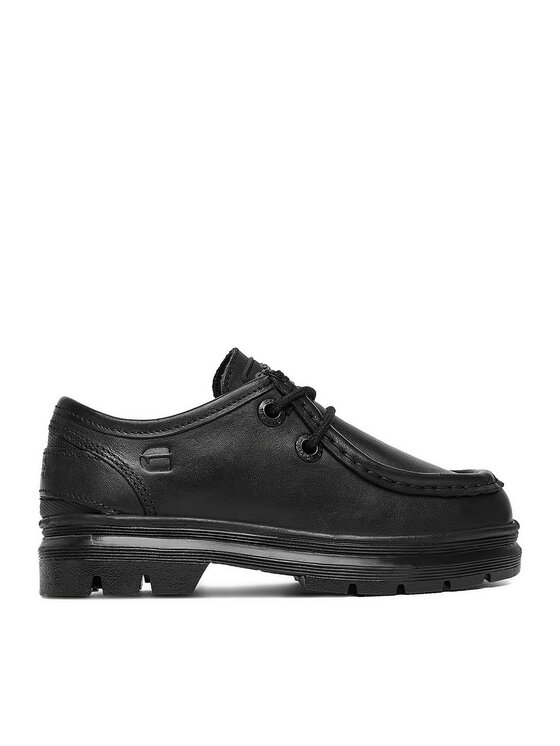 G-Star Raw G-Star Raw Polobotky EO-CI12-HUMMER-05 Černá