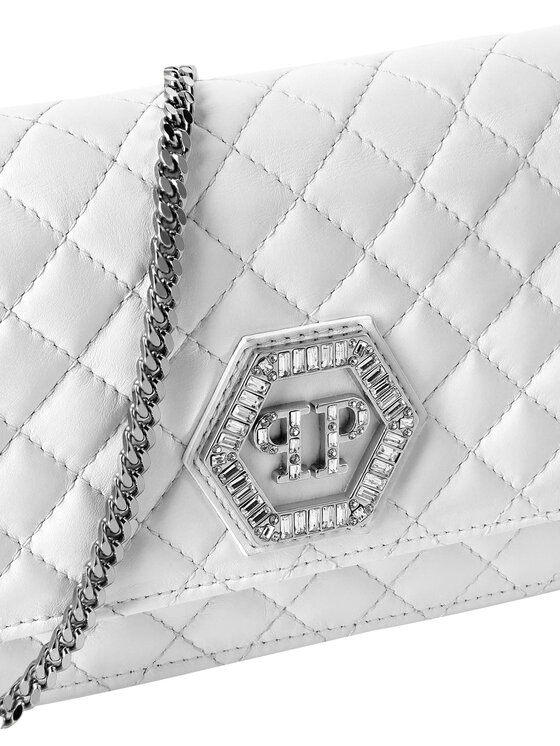 PHILIPP PLEIN PHILIPP PLEIN Torba 24193 Biały