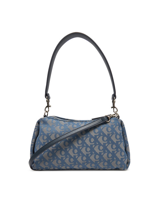 Calvin Klein Jeans Calvin Klein Jeans Сумка Ckj Monogram Drop Sm Shoulder Ba LV04K3142G Голубий