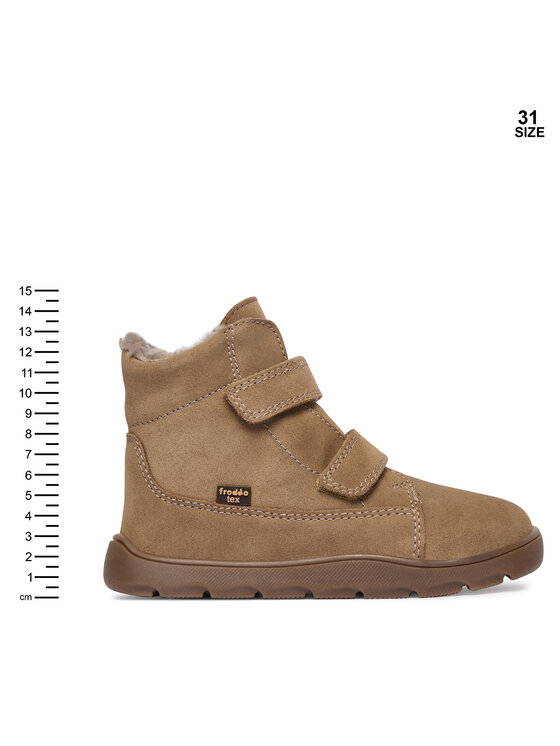 Froddo Froddo Stivali da neve G2110151-8 D Beige